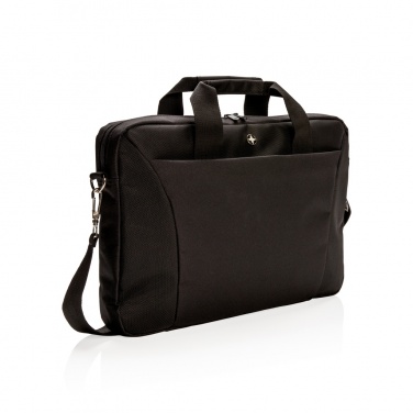 Logotrade liikelahjat mainoslahjat tuotekuva: Swiss Peak -kassi 15.4” kannettavalle